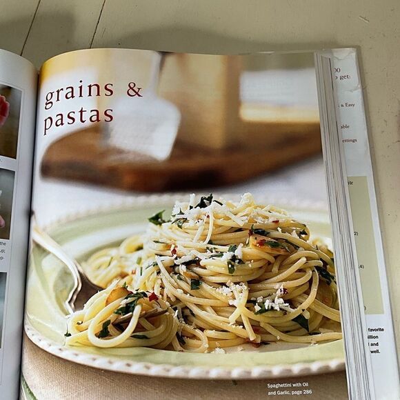 Cooking Light Cookbook Hardback 2006 - Picture 12 of 16